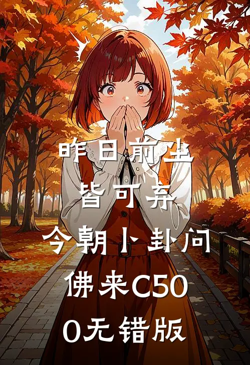 昨日前尘皆可弃，今朝卜卦问佛来C500无错版
