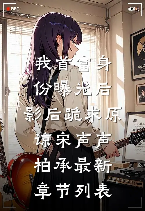 我首富身份曝光后，影后跪求原谅宋声声柏承最新章节列表
