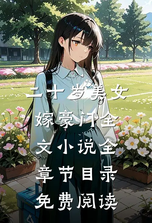 二十岁美女嫁豪门全文小说全章节目录免费阅读