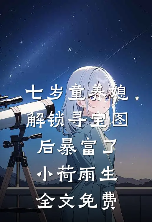 七岁童养媳：解锁寻宝图后暴富了小荷雨生全文免费