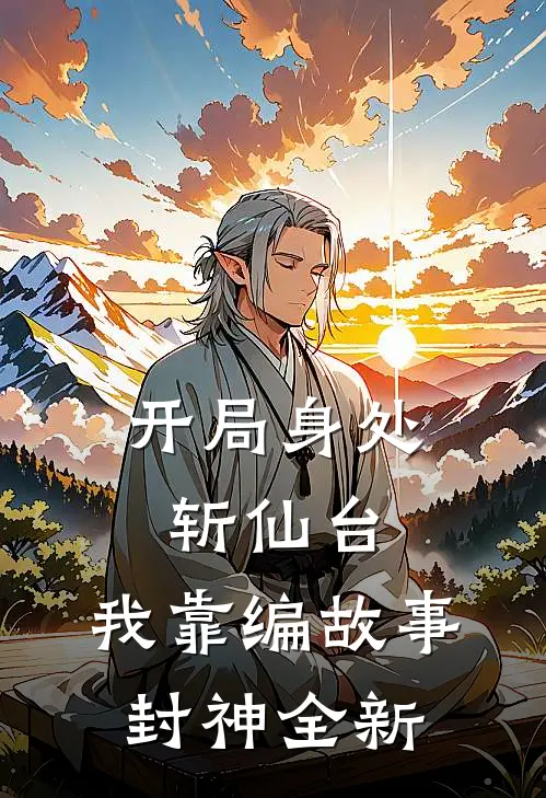 开局身处斩仙台，我靠编故事封神全新
