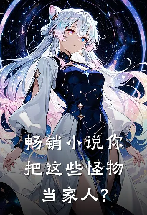畅销小说你把这些怪物当家人?