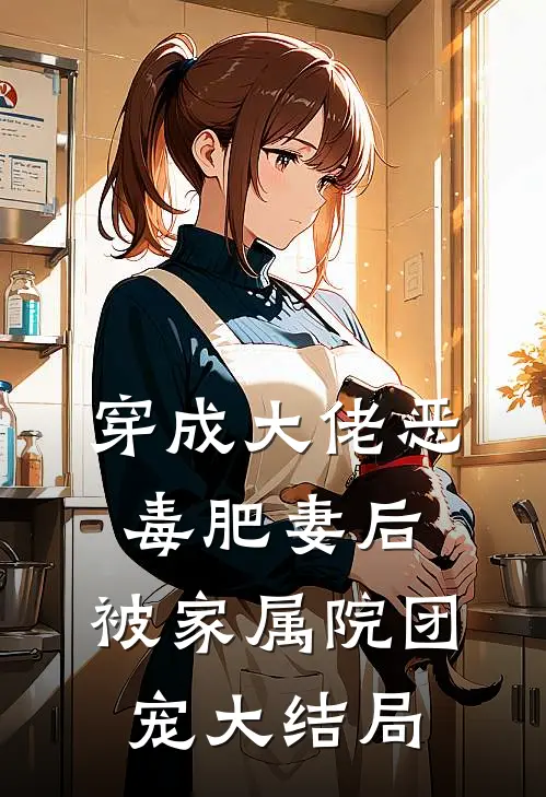 穿成大佬恶毒肥妻后，被家属院团宠大结局