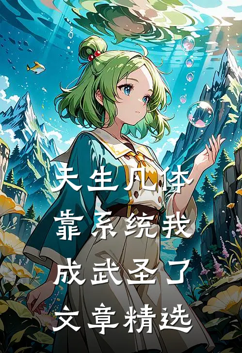 天生凡体，靠系统我成武圣了文章精选