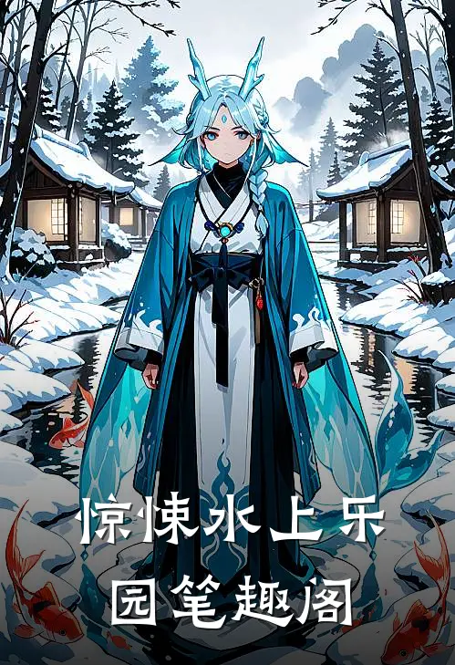 惊悚水上乐园笔趣阁