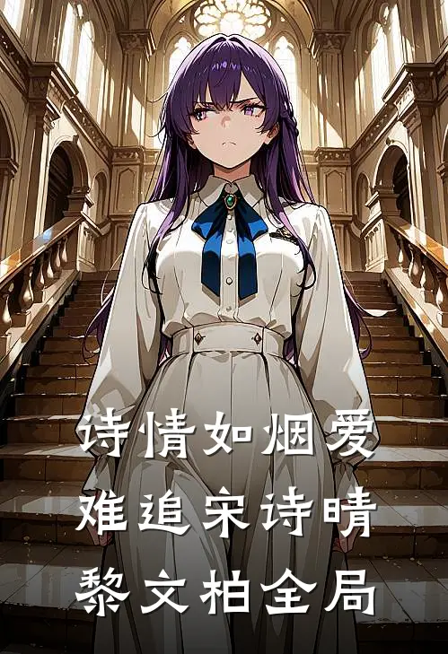 诗情如烟爱难追宋诗晴黎文柏全局