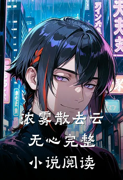 浓雾散去云无心完整小说阅读