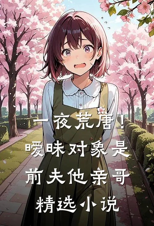一夜荒唐！暧昧对象是前夫他亲哥精选小说