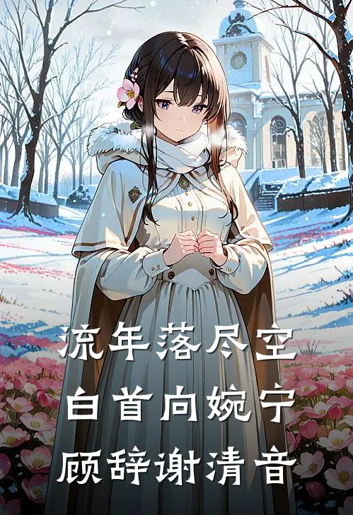 流年落尽空白首向婉宁顾辞谢清音