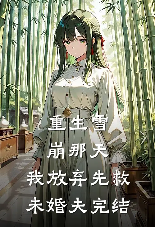 重生雪崩那天，我放弃先救未婚夫完结