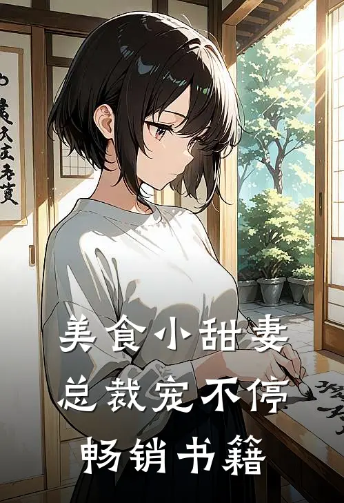 美食小甜妻：总裁宠不停畅销书籍