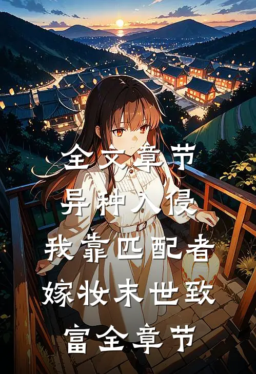 全文章节异种入侵,我靠匹配者嫁妆末世致富全章节