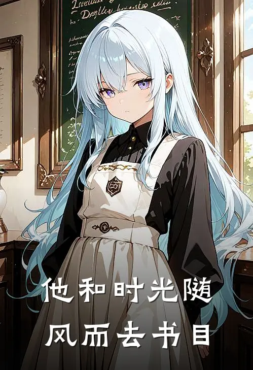 他和时光随风而去书目