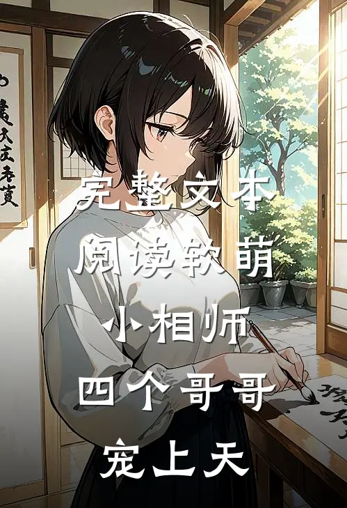 完整文本阅读软萌小相师：四个哥哥宠上天