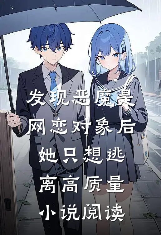 发现恶魔是网恋对象后，她只想逃离高质量小说阅读