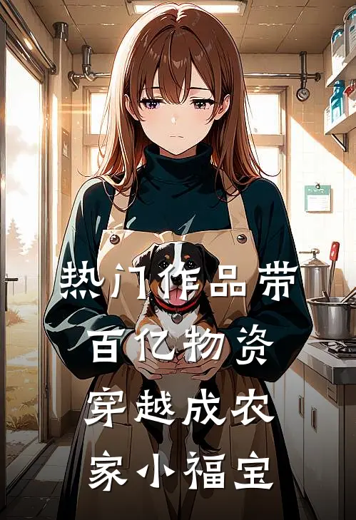 热门作品带百亿物资穿越成农家小福宝