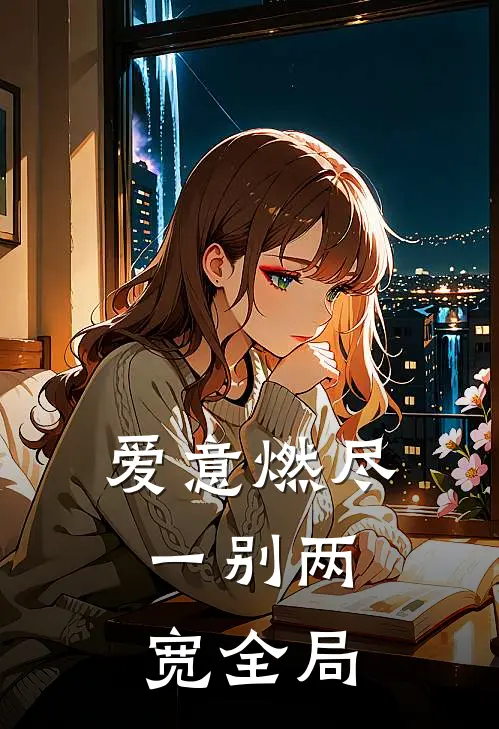 爱意燃尽，一别两宽全局