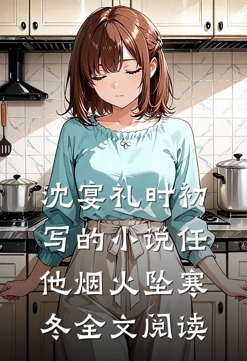 沈宴礼时初写的小说任他烟火坠寒冬全文阅读