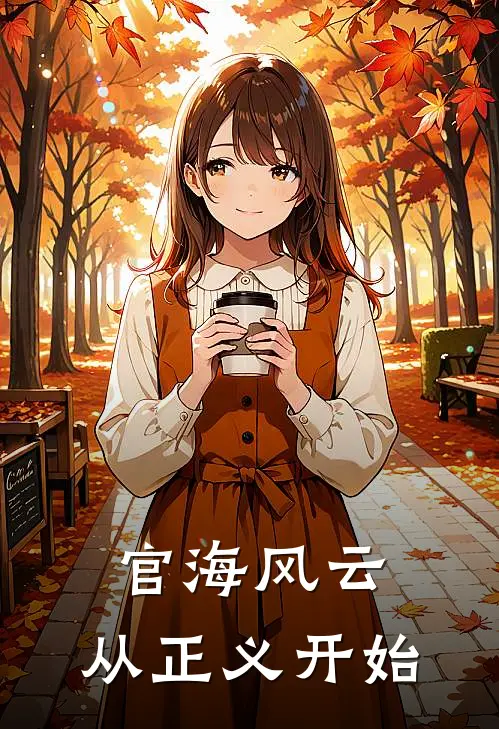 官海风云：从正义开始