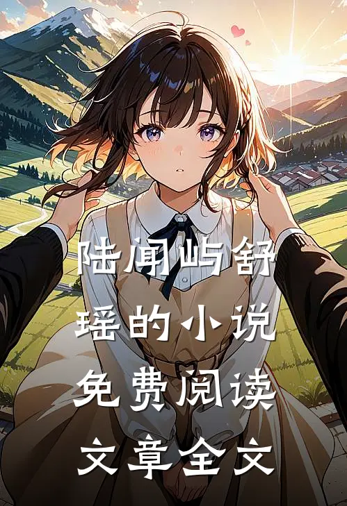 陆闻屿舒瑶的小说免费阅读文章全文