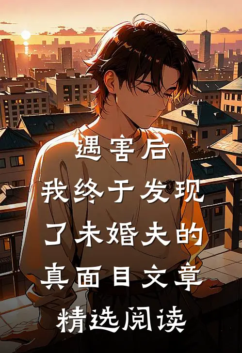 遇害后，我终于发现了未婚夫的真面目文章精选阅读