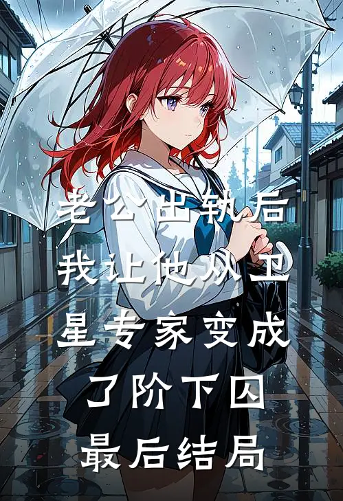 老公出轨后，我让他从卫星专家变成了阶下囚最后结局