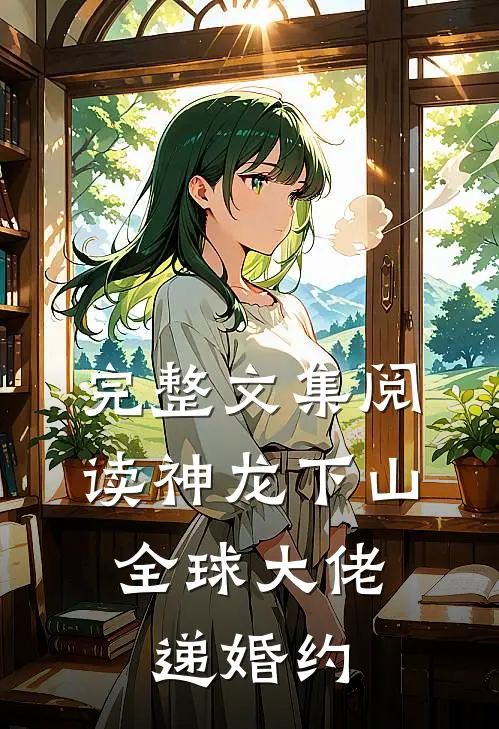 完整文集阅读神龙下山：全球大佬递婚约