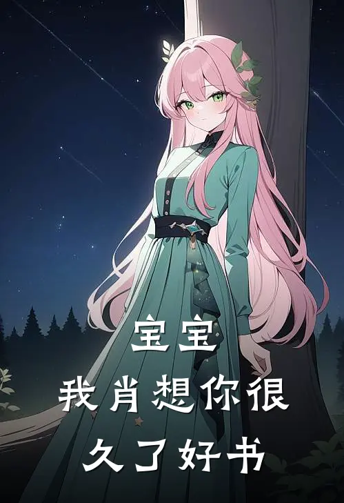 宝宝，我肖想你很久了好书