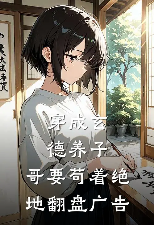 穿成玄德养子，哥要苟着绝地翻盘广告