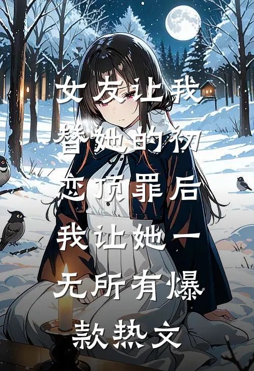 女友让我替她的初恋顶罪后，我让她一无所有爆款热文