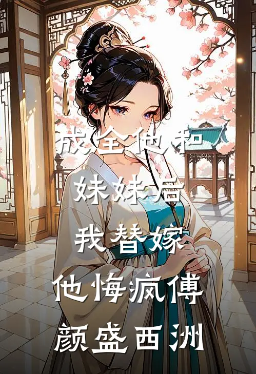 成全他和妹妹后，我替嫁，他悔疯傅颜盛西洲
