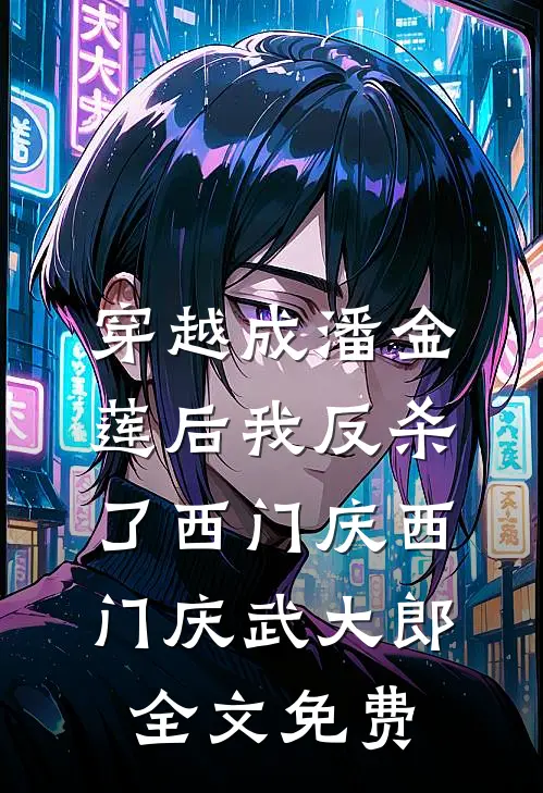 穿越成潘金莲后我反杀了西门庆西门庆武大郎全文免费
