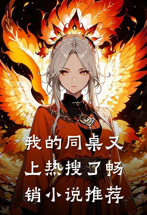 我的同桌又上热搜了畅销小说推荐