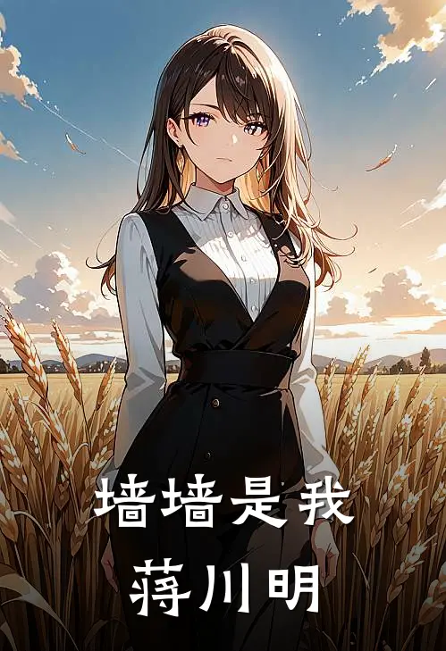 墙墙是我蒋川明