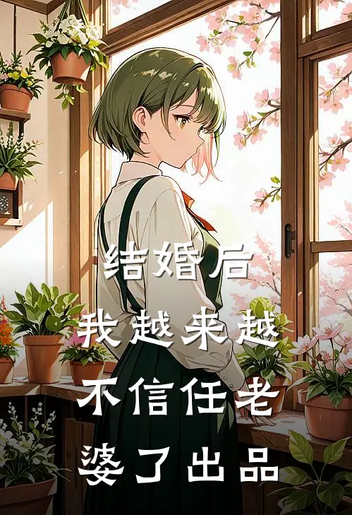 结婚后，我越来越不信任老婆了出品