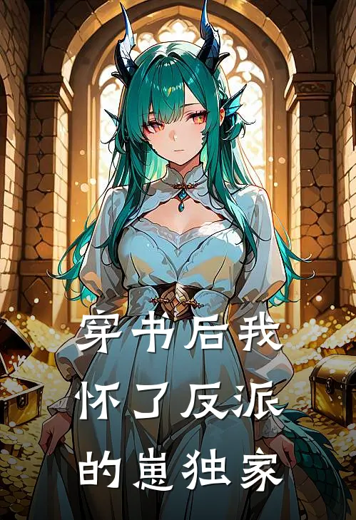 穿书后我怀了反派的崽独家