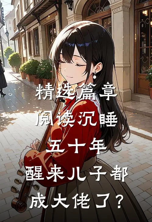 精选篇章阅读沉睡五十年，醒来儿子都成大佬了？