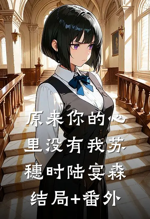 原来你的心里没有我苏穗时陆宴森结局+番外