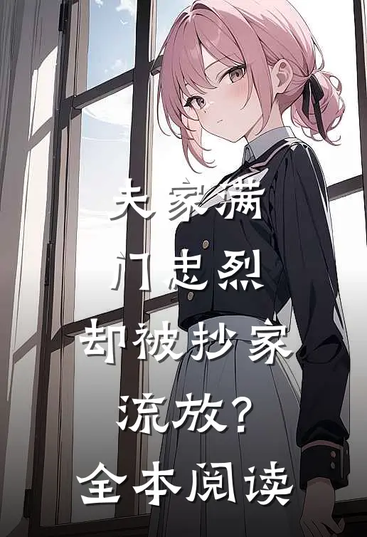 夫家满门忠烈，却被抄家流放？全本阅读