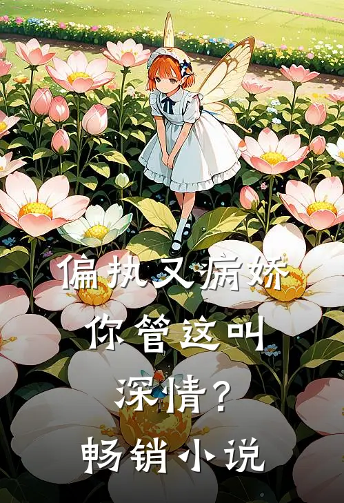 偏执又病娇，你管这叫深情？畅销小说