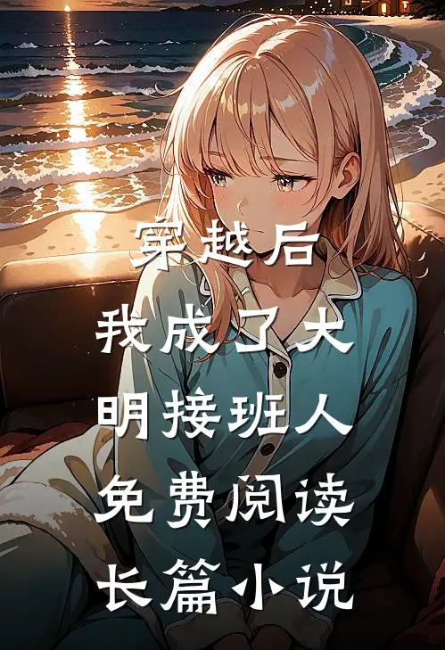 穿越后,我成了大明接班人免费阅读长篇小说
