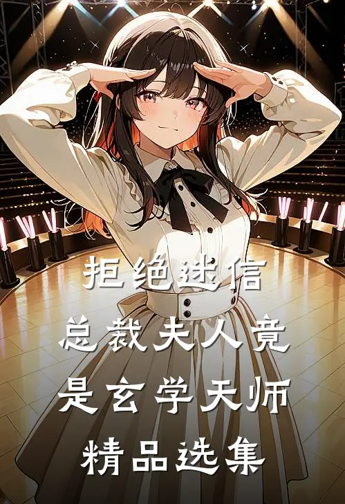 拒绝迷信，总裁夫人竟是玄学天师精品选集