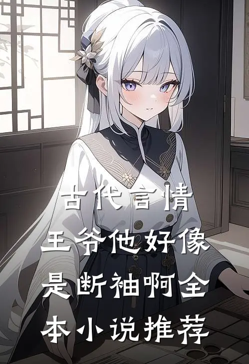 古代言情：王爷他好像是断袖啊全本小说推荐