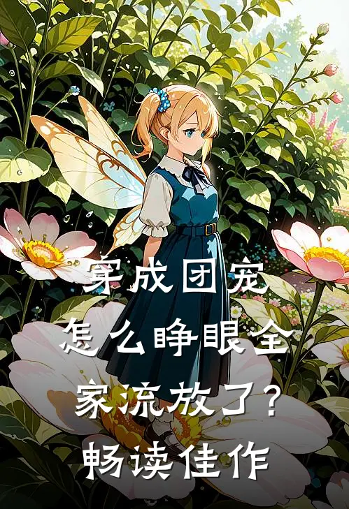 穿成团宠,怎么睁眼全家流放了?畅读佳作