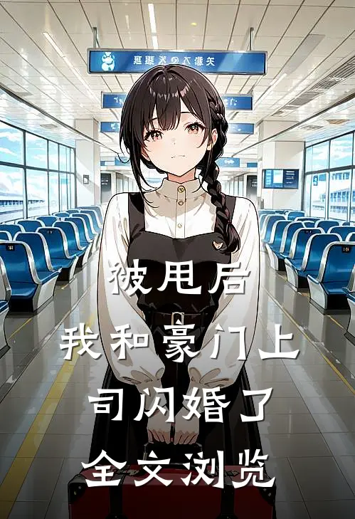 被甩后，我和豪门上司闪婚了全文浏览