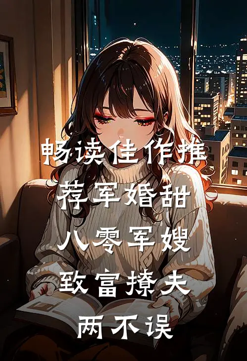 畅读佳作推荐军婚甜：八零军嫂致富撩夫两不误