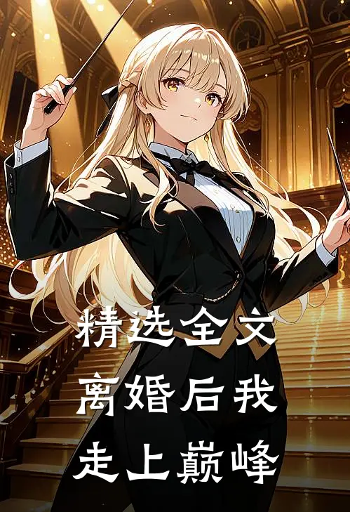 精选全文离婚后我走上巅峰