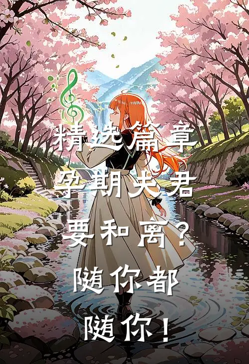 精选篇章孕期夫君要和离？随你都随你！