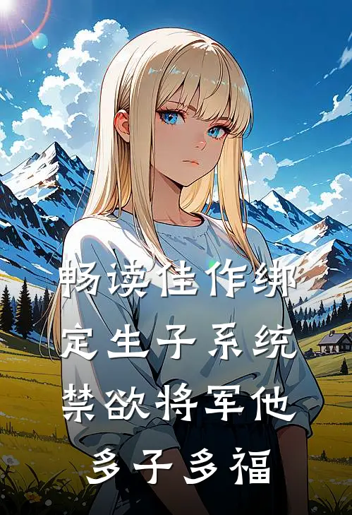 畅读佳作绑定生子系统，禁欲将军他多子多福