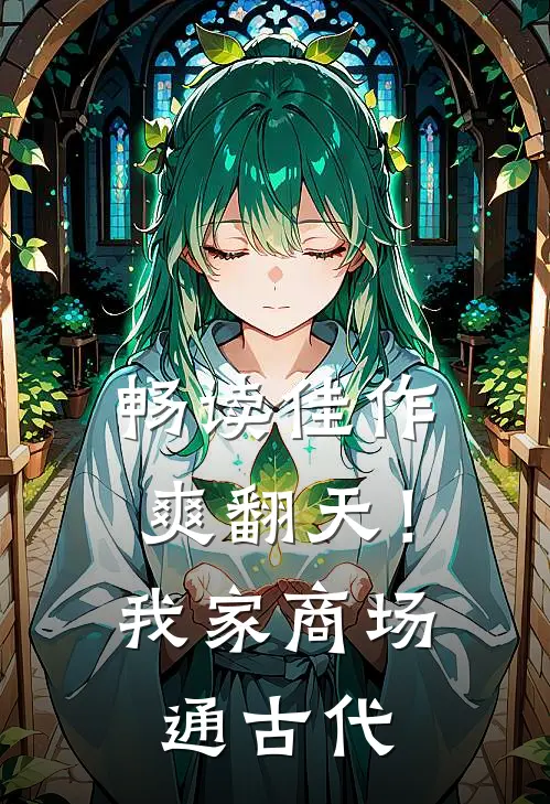 畅读佳作爽翻天！我家商场通古代